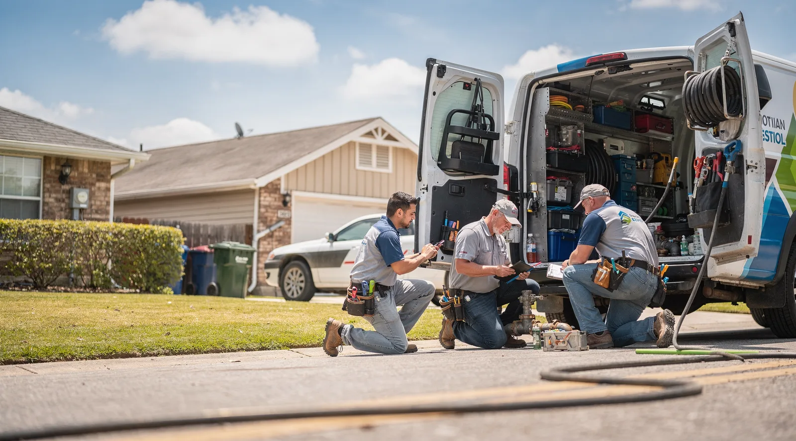 Emergency Plumber in Enterprise, MS near me
